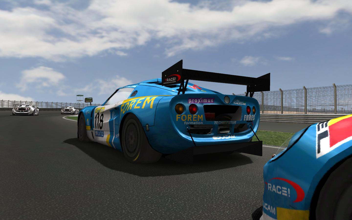 gtr 2 sports